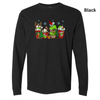 Grinch Coffee Comfort Color Shirt
