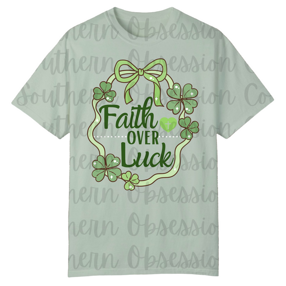 Faith Over Luck