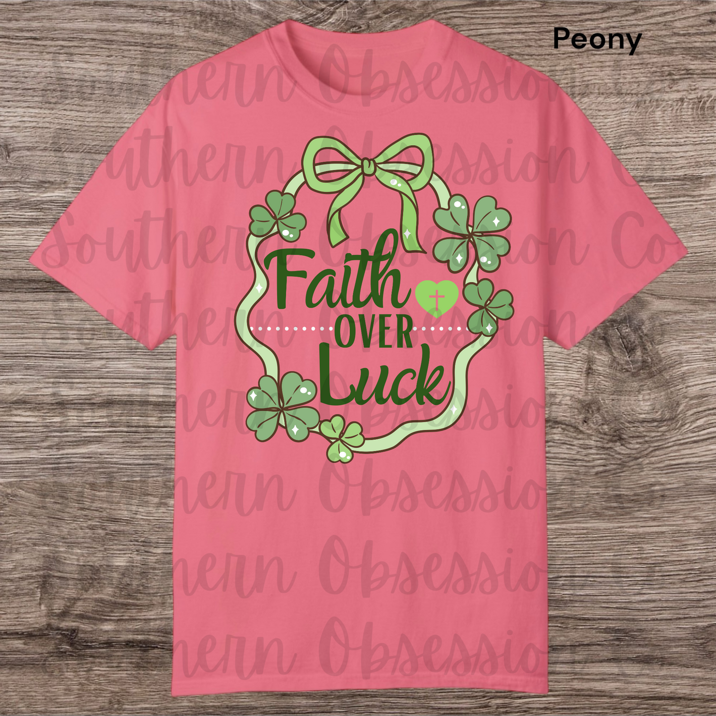 Faith Over Luck