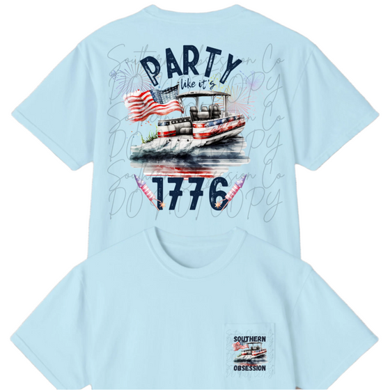 Party Like it's 1776