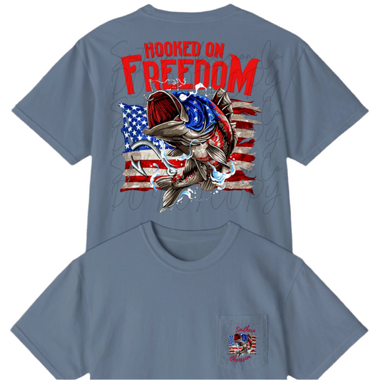 Hooked On Freedom