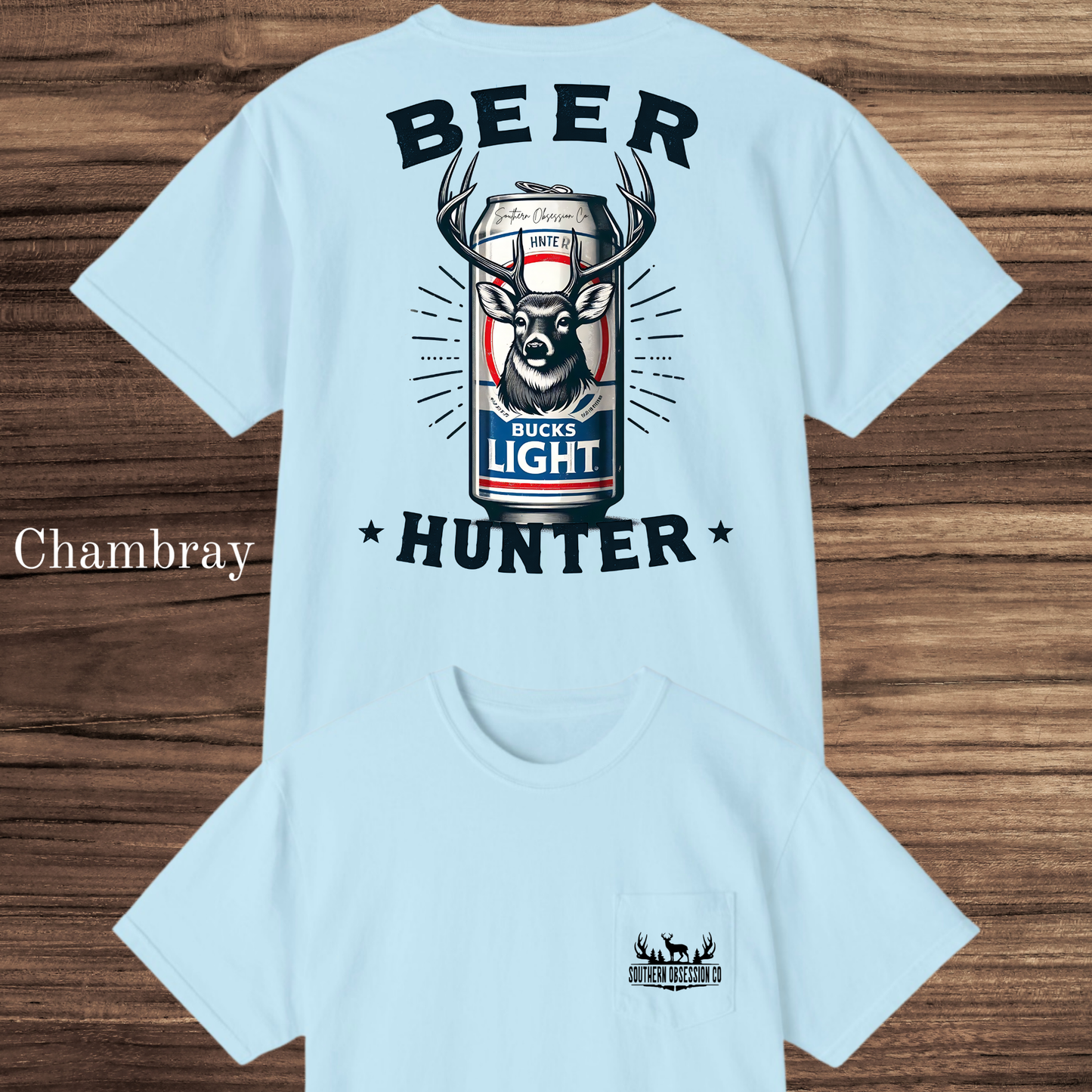 Beer Hunter Tee