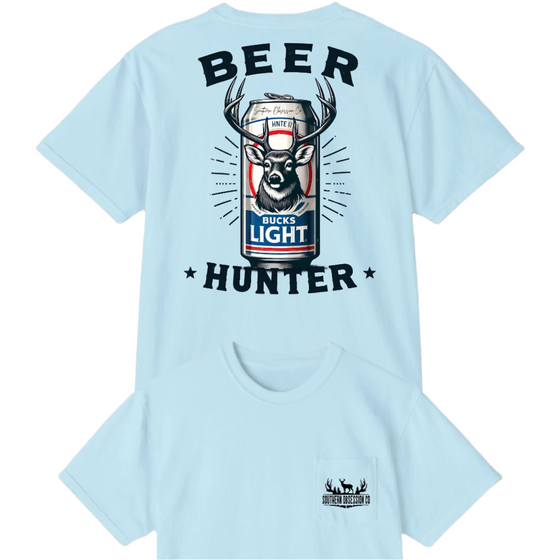 Beer Hunter Tee