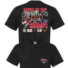  2024 SEC Champs Tee