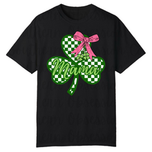 Mama & Me Shamrock Tee
