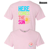 Here Comes The Sun Tee