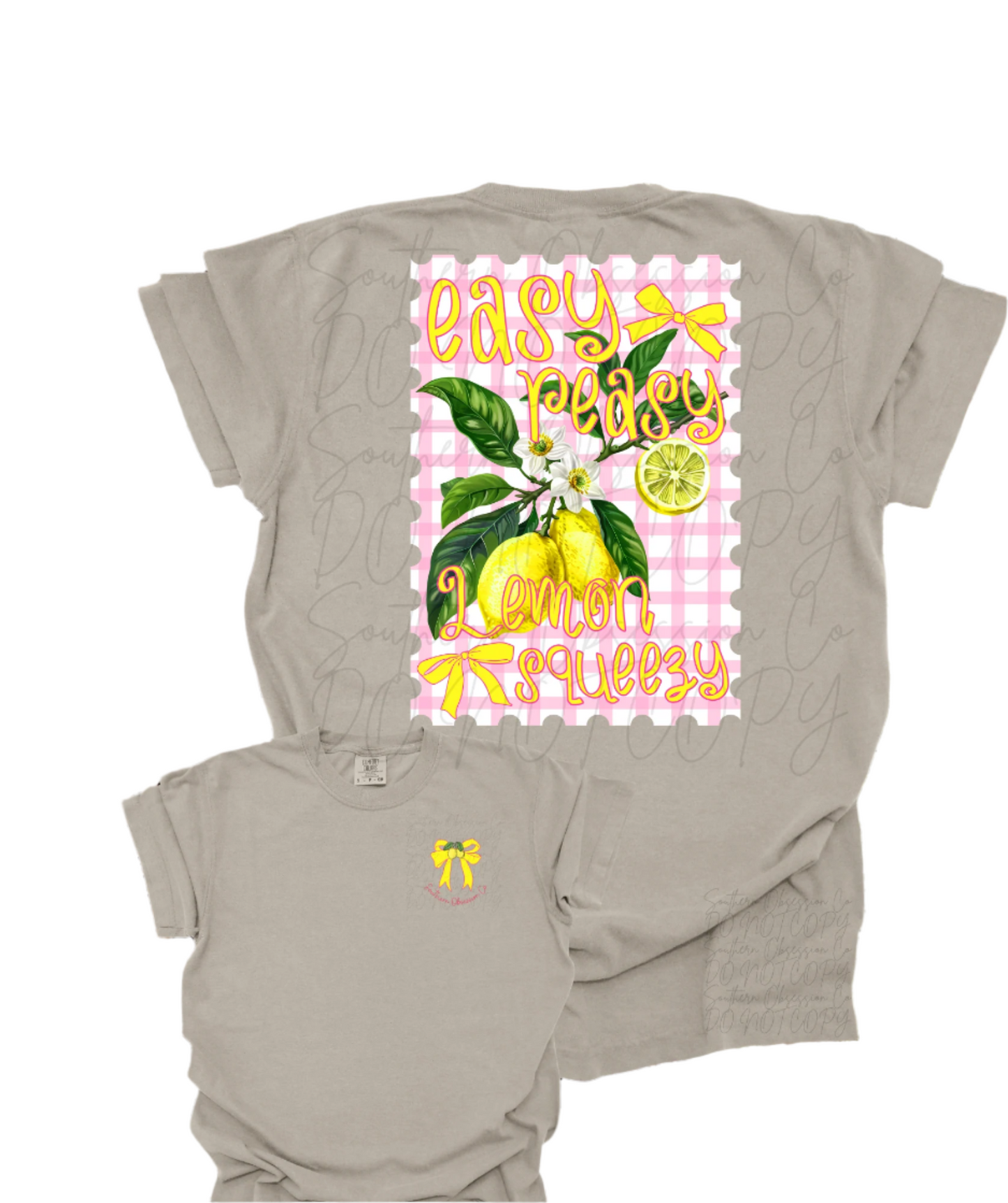 Lemon Squeezy