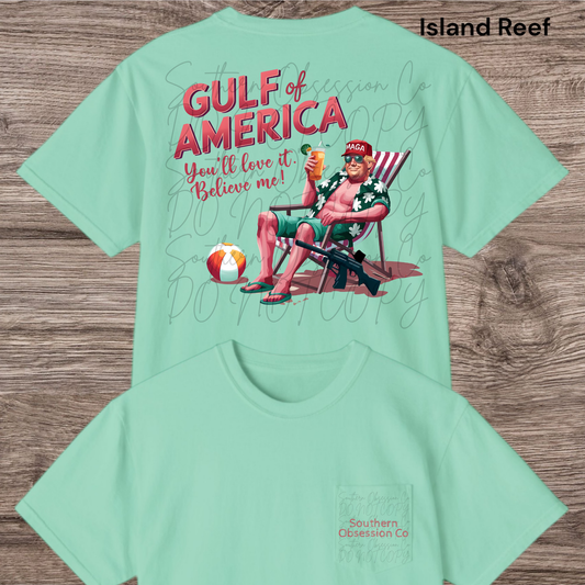 You'll Love It Gulf of America