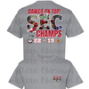2024 SEC Champs Tee