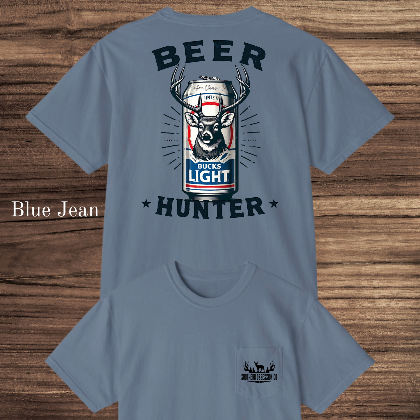 Beer Hunter Tee