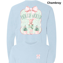  Holly Jolly Comfort Color LS