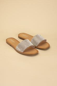  JUSTICE Rhinestone Slides - Southern Obsession Co. 