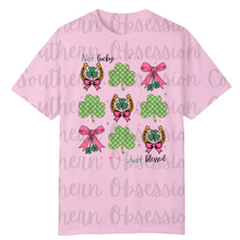  Horse Shoes Just Blessed