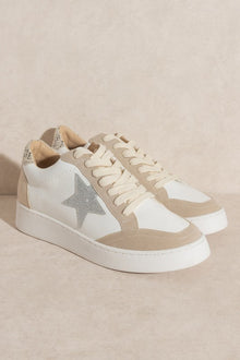  IRENE-STAR SNEAKERS - Southern Obsession Co. 