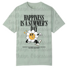 Happiness Summer Day Tee