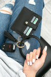 Key Ring ID Wallet Bracelet - Southern Obsession Co. 