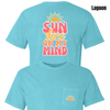 Sunshine on my mind