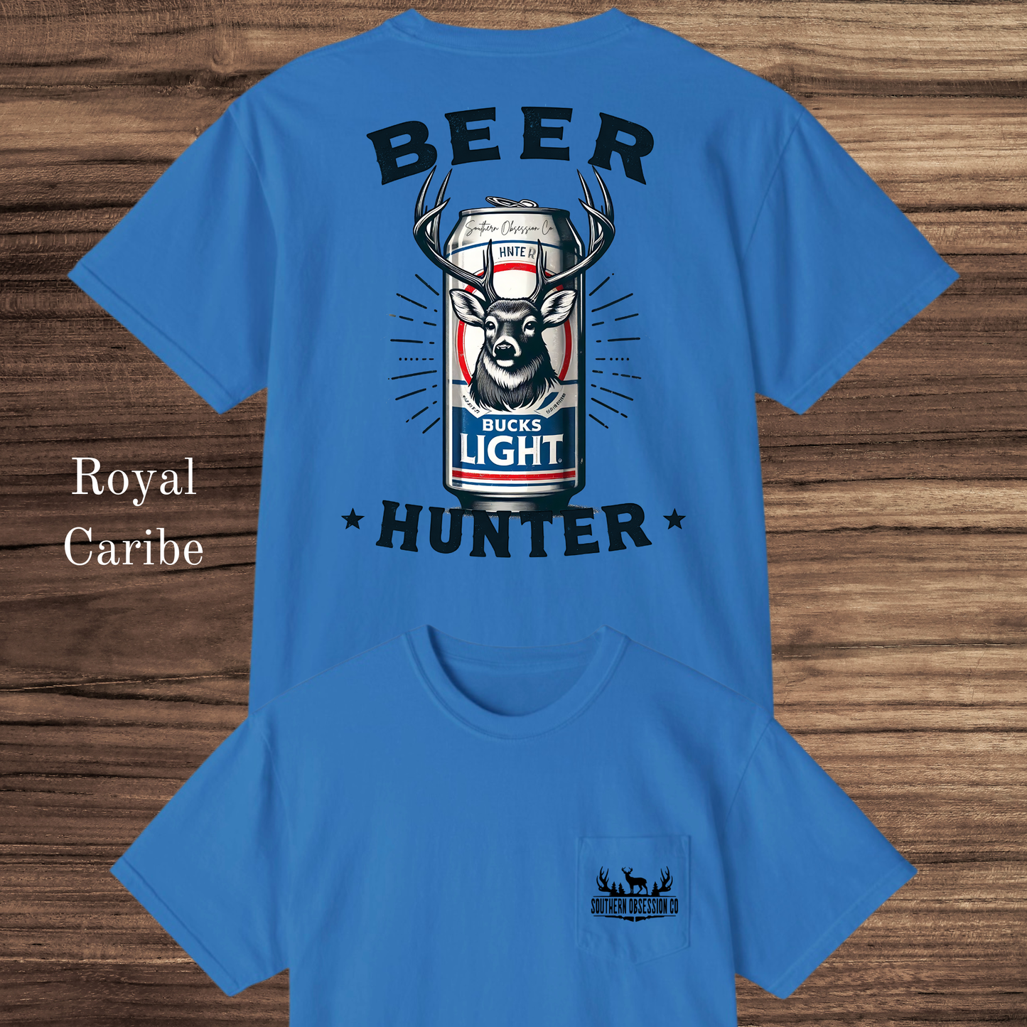 Beer Hunter Tee