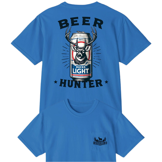 Beer Hunter Tee