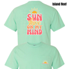 Sunshine on my mind