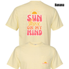 Sunshine on my mind