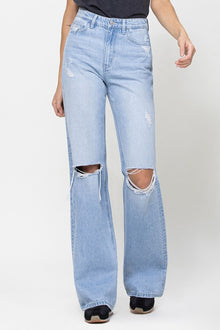  90's Vintage Flare Jeans - Southern Obsession Co. 