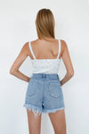 High Rise Shorts - Southern Obsession Co. 