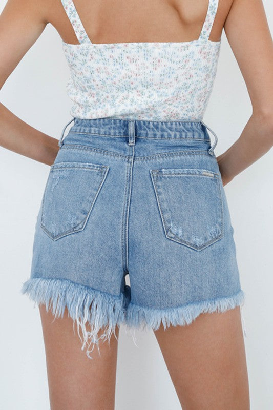 High Rise Shorts - Southern Obsession Co. 