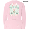 Holly Jolly Comfort Color LS