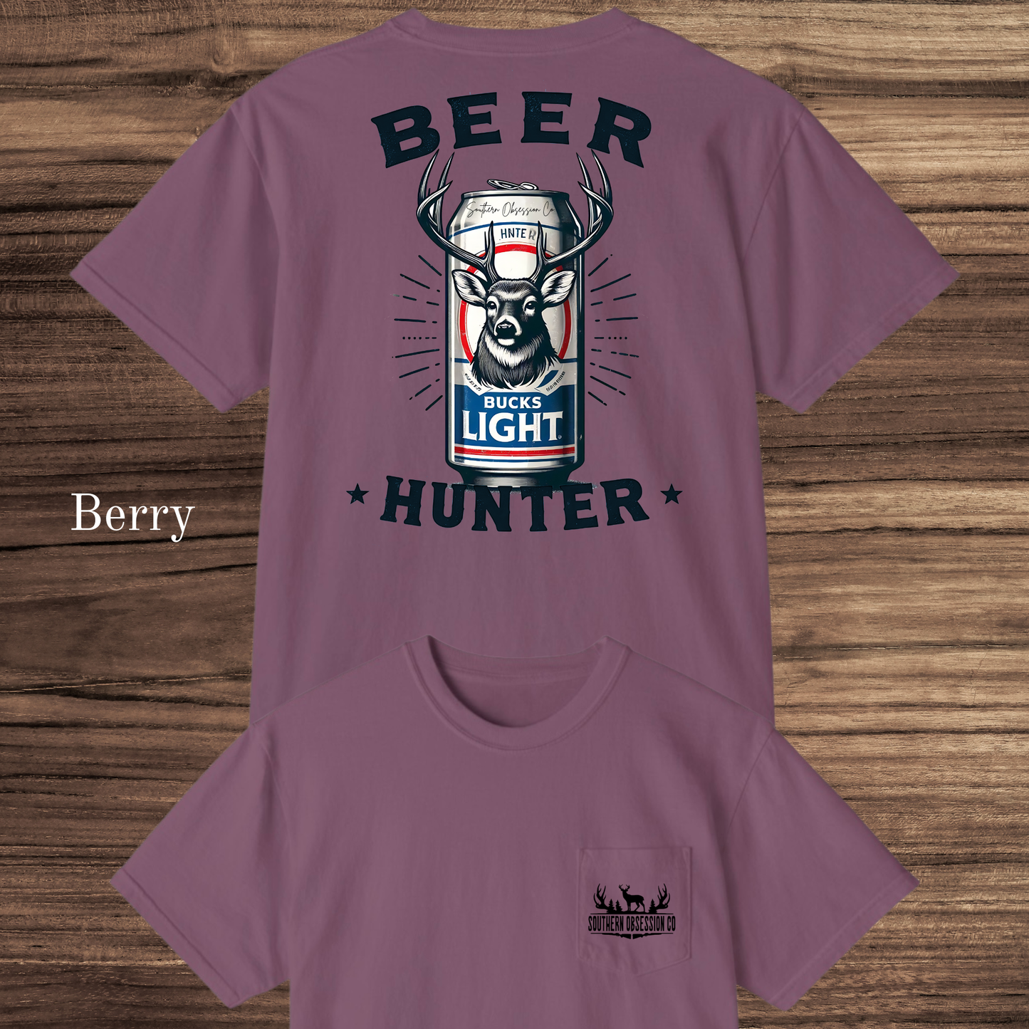 Beer Hunter Tee