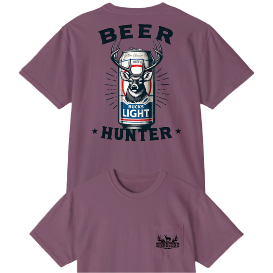 Beer Hunter Tee