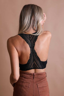  Seamless Racerback Bralette - Southern Obsession Co. 