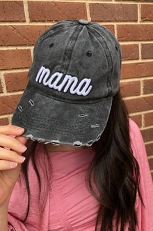  Script Mama Ball Cap - Southern Obsession Co. 