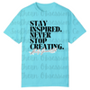 Stay Inspired Tee