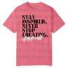 Stay Inspired Tee