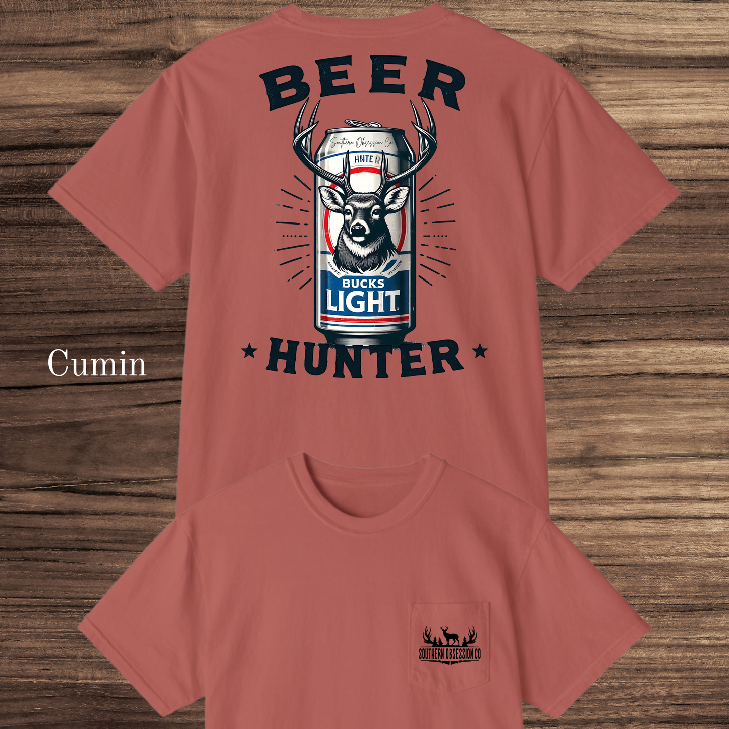 Beer Hunter Tee