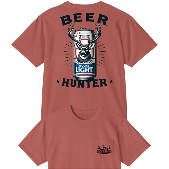 Beer Hunter Tee