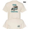 Truck Gone Coastal Tee