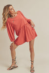 Kyle Romper - Southern Obsession Co. 