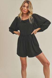  Kyle Romper - Southern Obsession Co. 