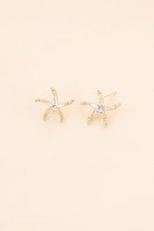  Starfish Stud Earrings - Southern Obsession Co. 