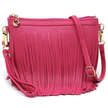  Western Fringe Clutch Cross Body Bag - Southern Obsession Co. 
