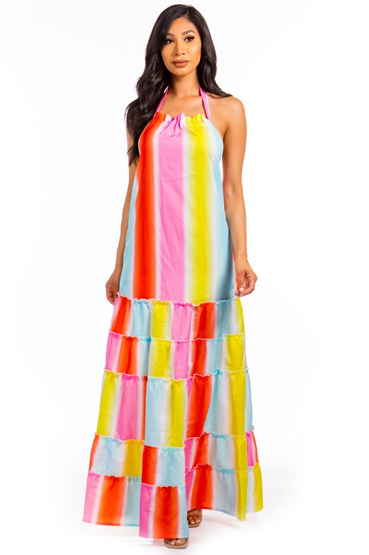 SEXY MAXI DRESS - Southern Obsession Co. 