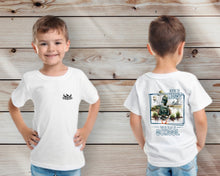  Kids Born To Duck Hunt Tee - Southern Obsession Co. 