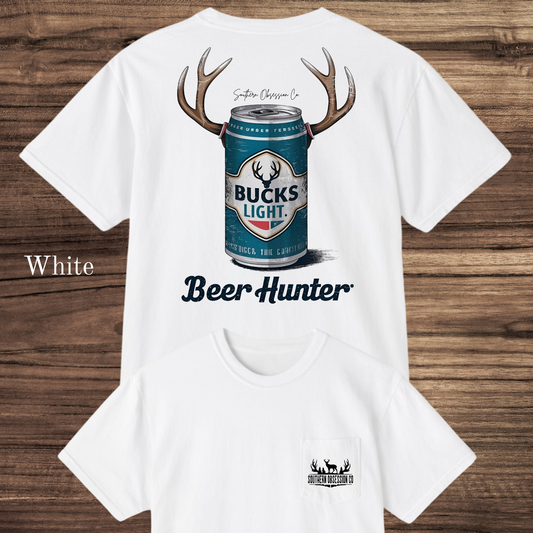 Beer Hunter Busch Tee