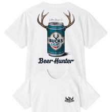  Beer Hunter Busch Tee