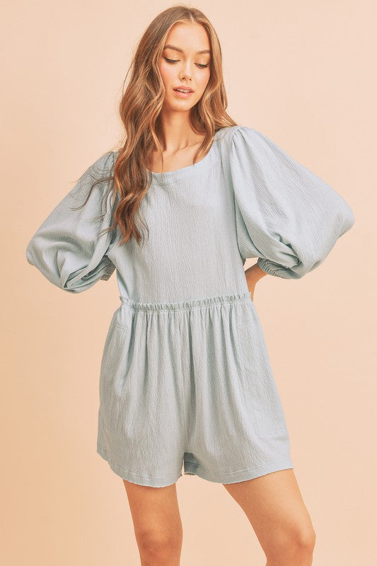 Kyle Romper - Southern Obsession Co. 