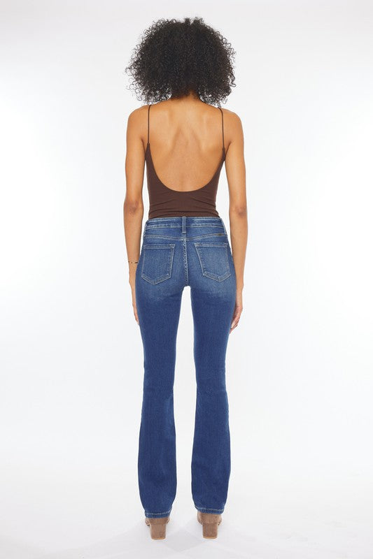 High Rise Bootcut - Southern Obsession Co. 