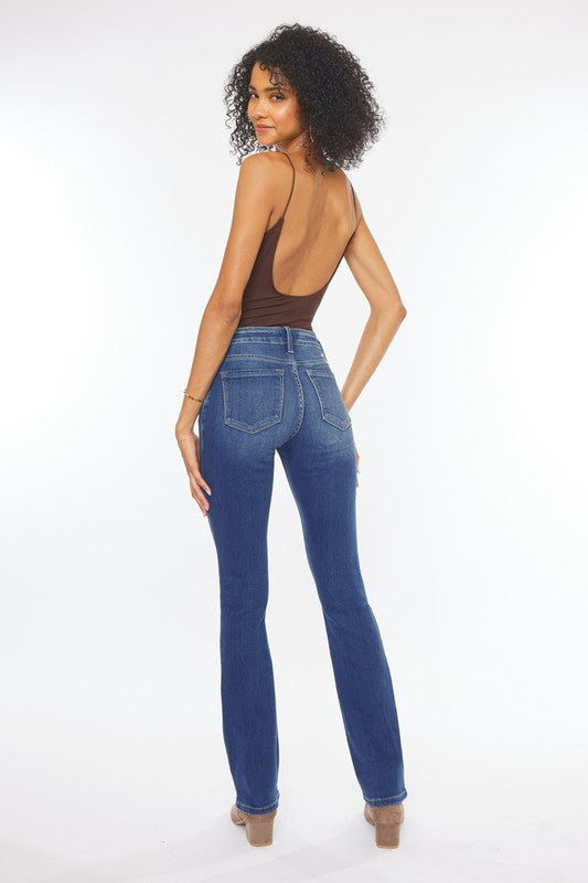 High Rise Bootcut - Southern Obsession Co. 