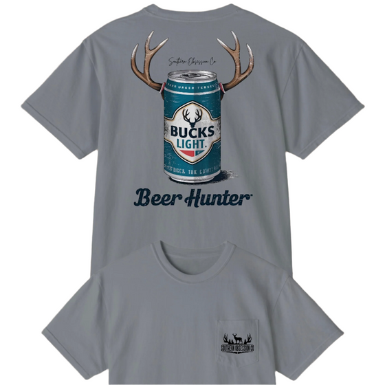 Beer Hunter Busch Tee